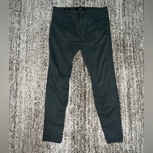 Hollister Super Skinny 5-Pocket Pants Epic Flex Platinum Gray 30x30